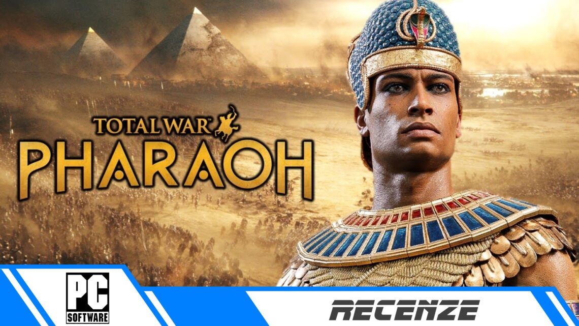 Total War: Pharaoh – Recenze