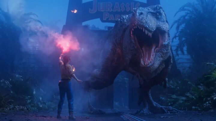 Oznámena dobrodružná first-person akce Jurassic Park: Survival