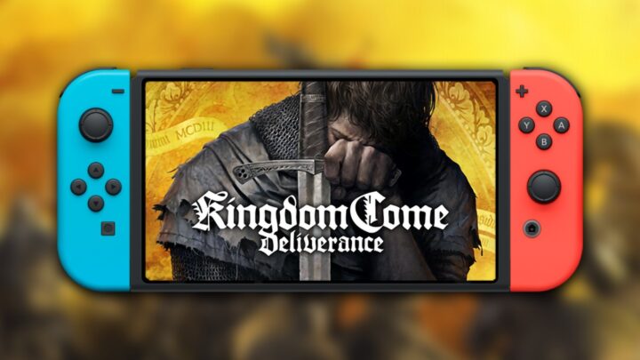 Kingdom Come Deliverance míří na Nintendo Switch
