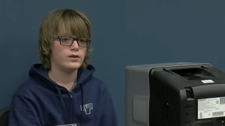 Tetris byl pokořen třináctiletým chlapcem