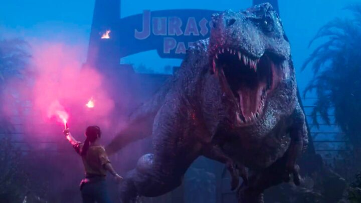 Hra Jurassic Park: Survival se inspirovala u Alien Isolation