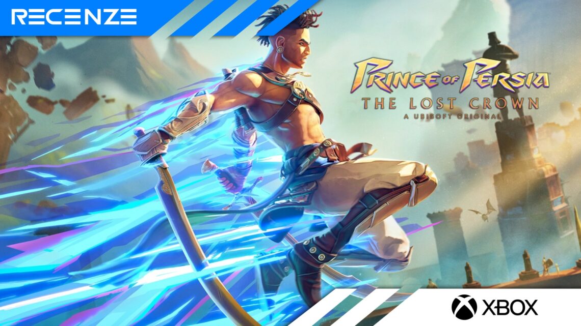 Prince of Persia: The Lost Crown – Recenze