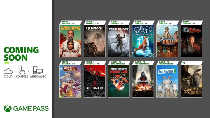 Do Xbox Game Pass zamířili další zajímavé herní kousky