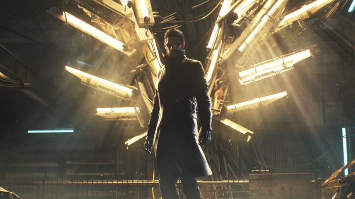 Vývoj nového dílu Deus Ex zrušen