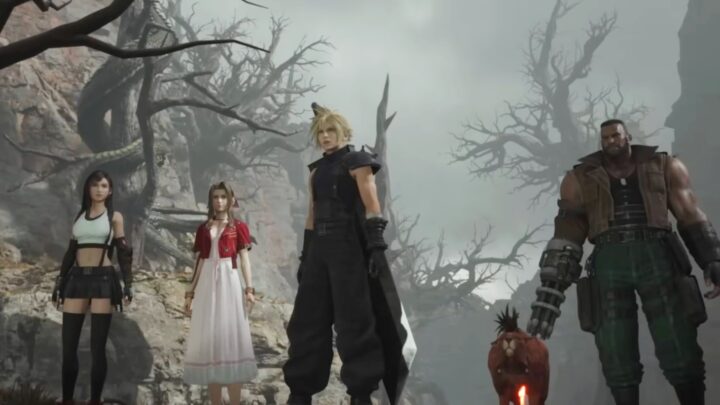 Final Fantasy VII Rebirth se připomíná kratším trailerem