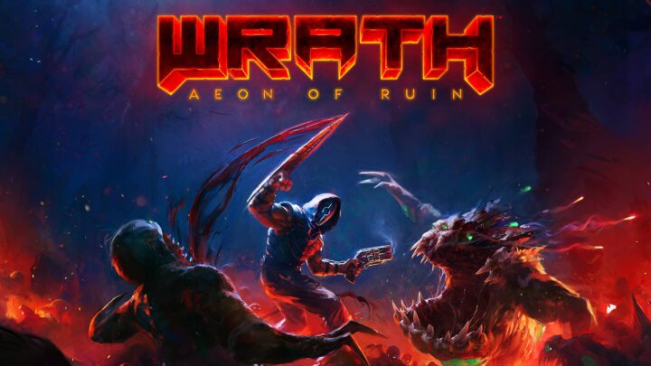 WRATH: Aeon of Ruin se připomíná novým trailerem