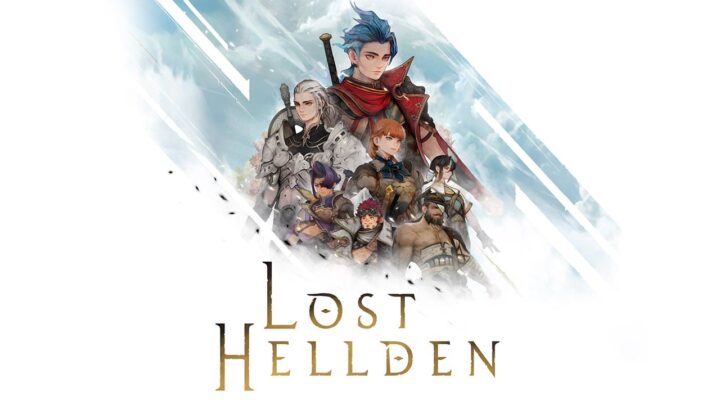 Hra Lost Hellden je v přípravě