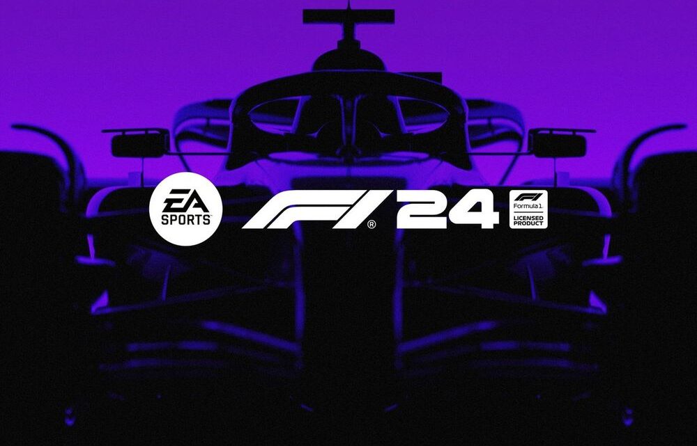Oznámena závodní hra F1 24, známe datum vydání