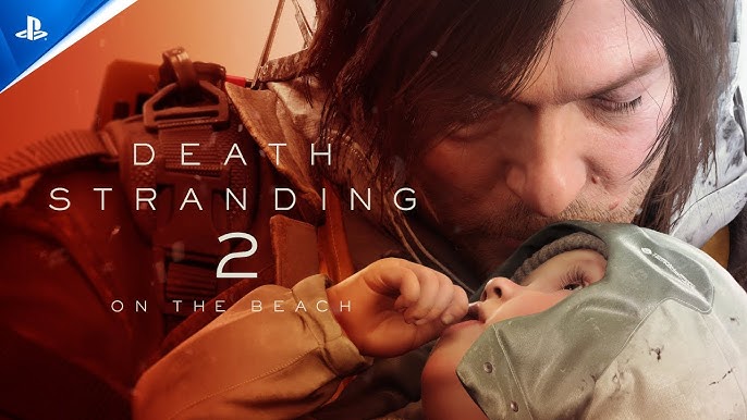 Death Stranding 2: On the Beach vyjde v příštím roce, sledujte nový trailer