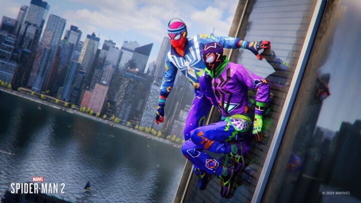 Do Marvel’s Spider-Man 2 míří společně s režimem New Game Plus i nové obleky