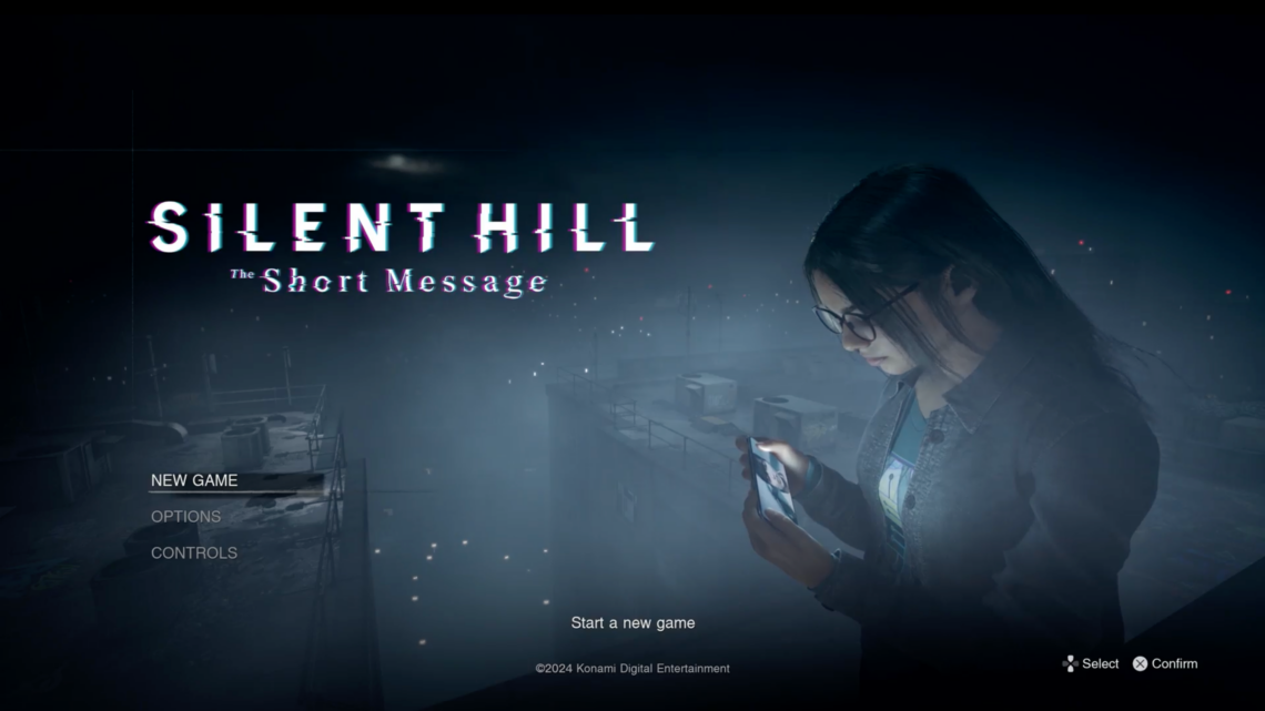 Oznámena a vydána hra Silent Hill: The Short Message pro PS5