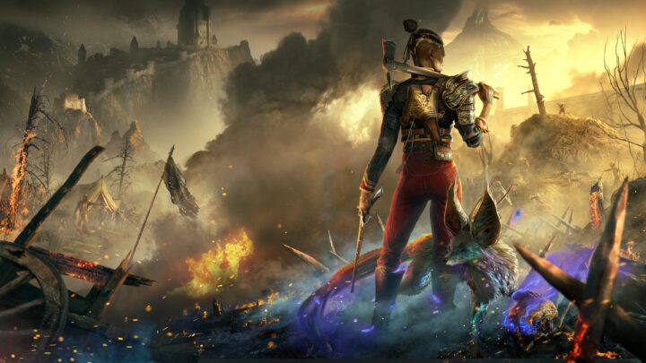 Akční RPG hra Flintlock: The Siege of Dawn se připomíná novým gameplay videem