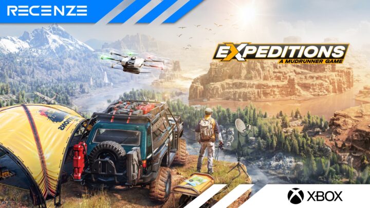 Expeditions: A Mudrunner Game – Recenze