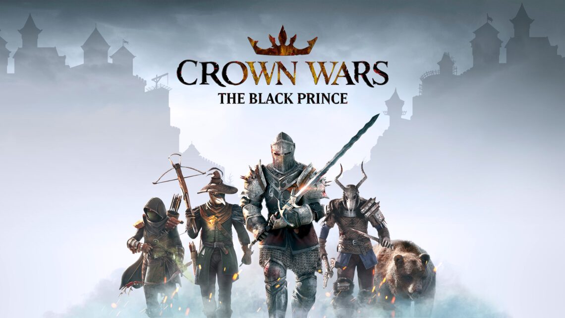 Crown Wars: The Black Prince v novém traileru a gameplay videu