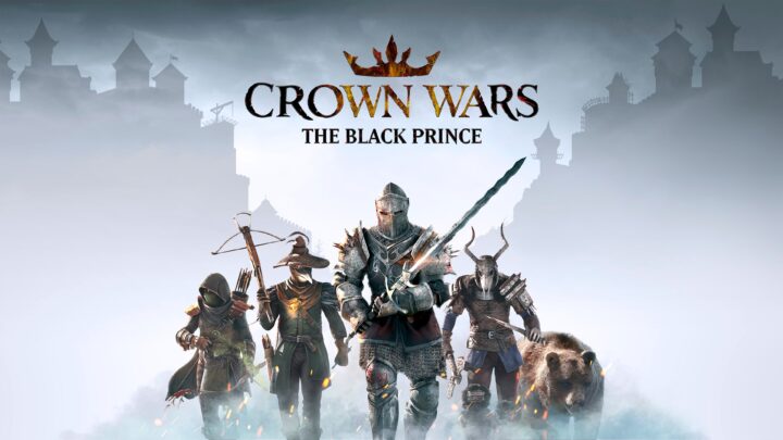 Crown Wars: The Black Prince v novém traileru a gameplay videu