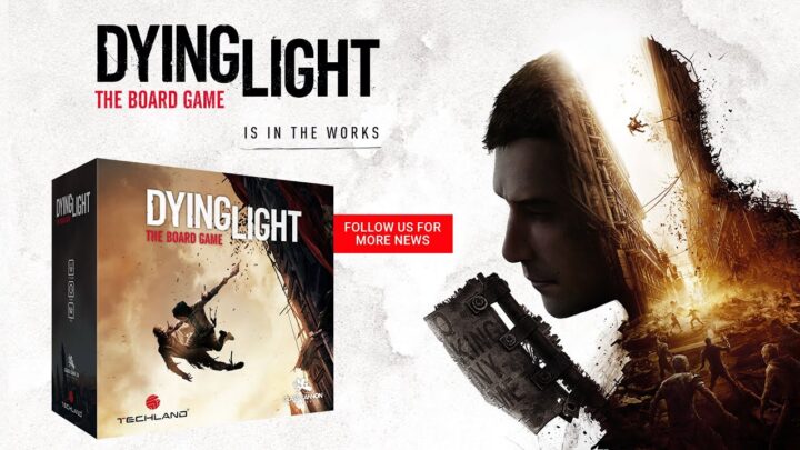 Nedávno spuštěná kampaň na deskovou hru Dying Light slaví úspěch