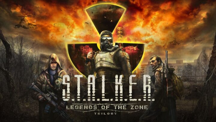 Předčasně odhalena kolekce S.T.A.L.K.E.R. Legends of the Zone Trilogy