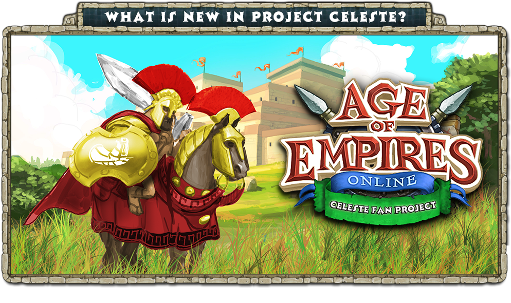Age of Empires Online:  Project Celeste – hra co vstala z mrtvých (dojmy z hraní)