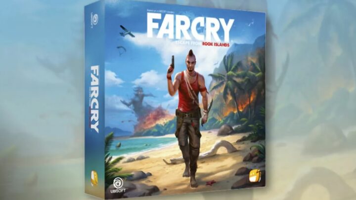 Deskoherní adaptace Far Cry míří do obchodů