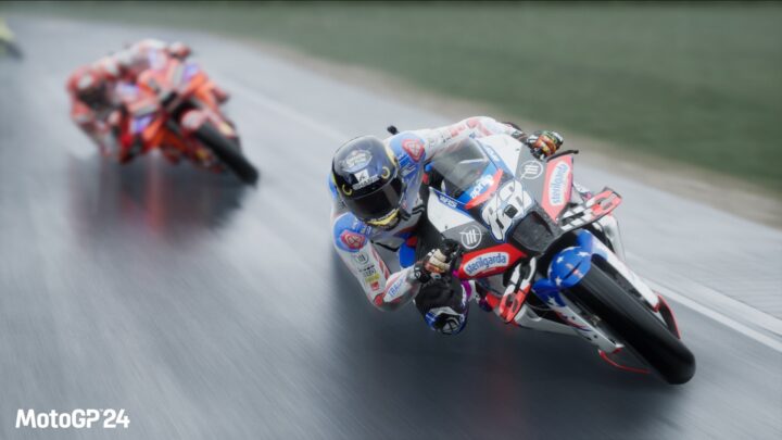 MotoGP 24 nabídne trh s jezdci