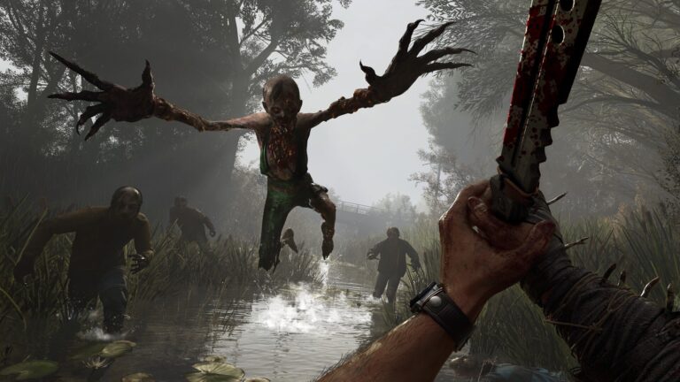 dying light