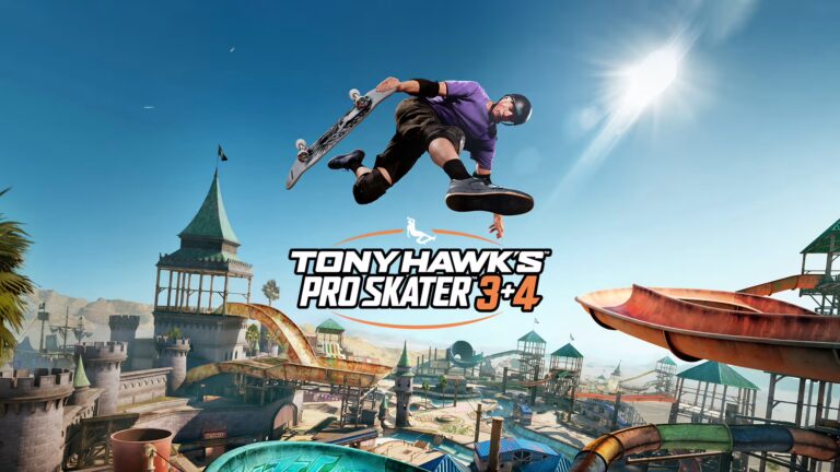 tony hawk 3 4