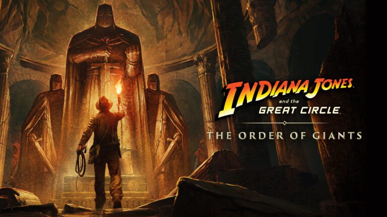 Indiana jones and the order of giants