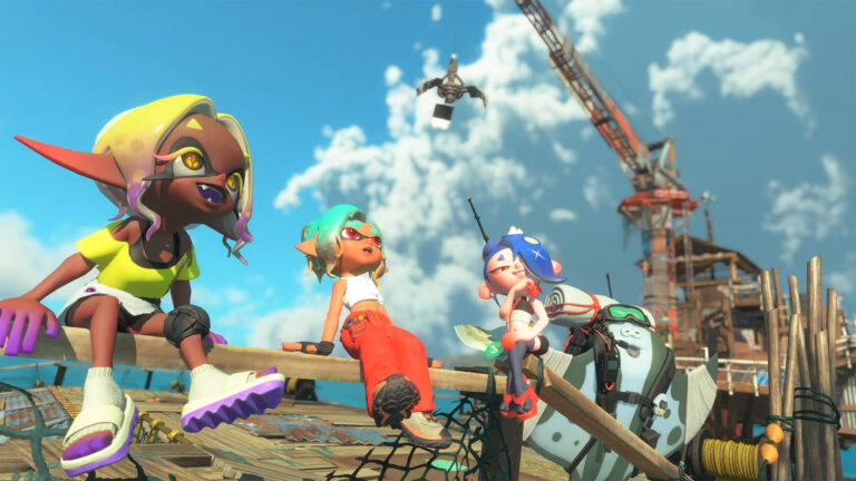 splatoon riders