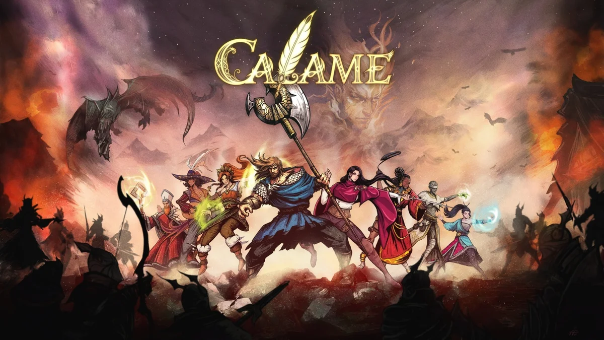Calame