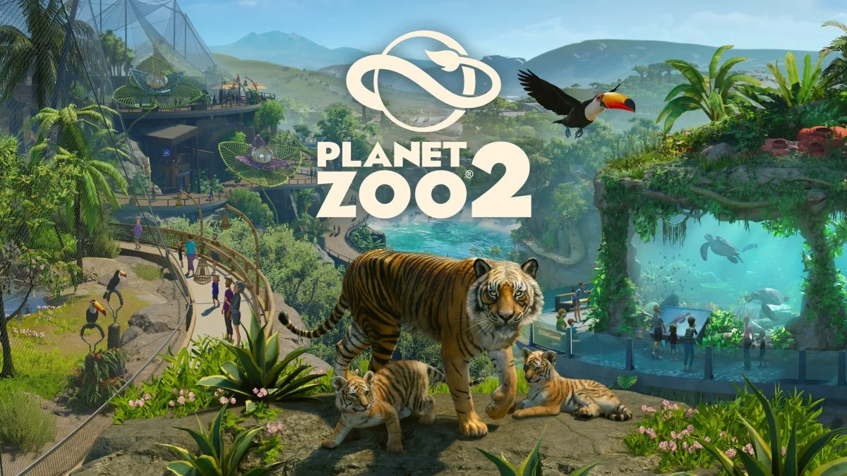 Planet zoo