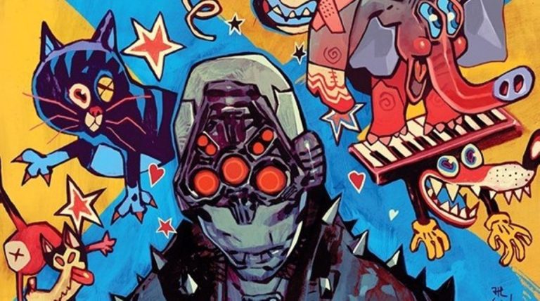 cyber punk