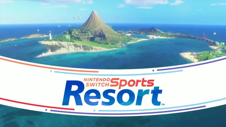 Nintendo S Resorts
