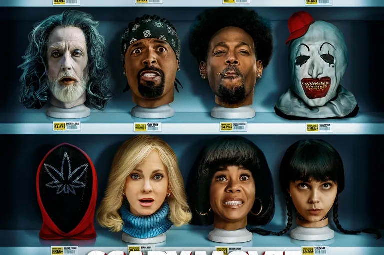 Scary Movie 6