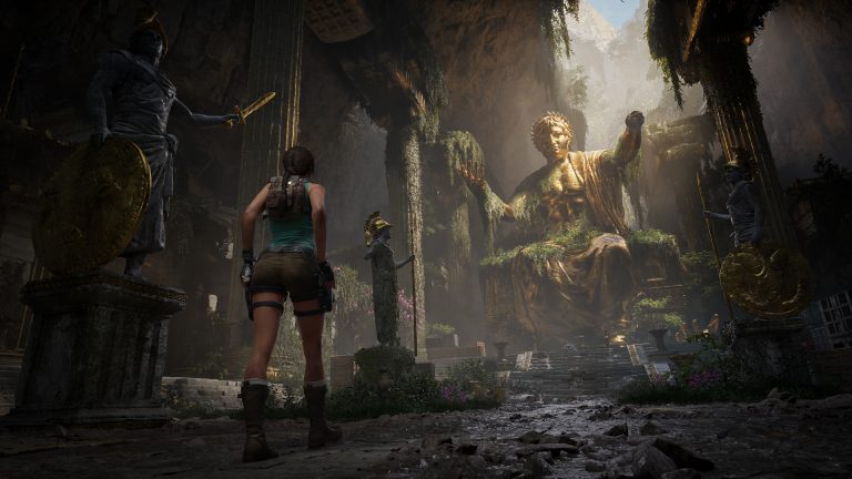 TR legacy of atlantis
