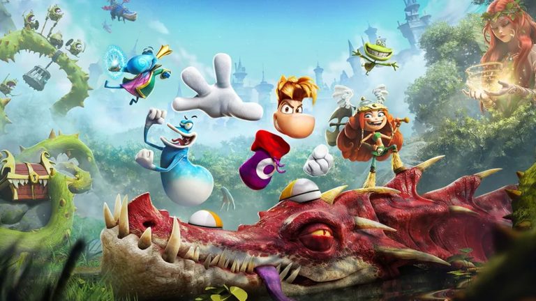 rayman legends