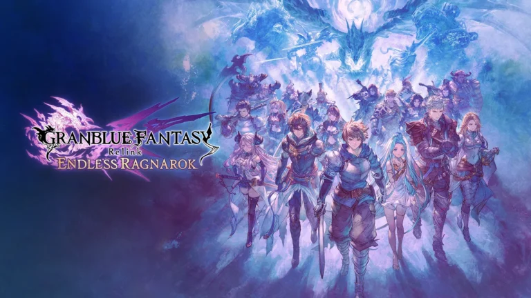 Granblue Fantasy Relink - Endless Ragnarok-lnch