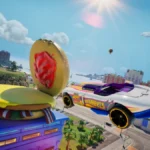 Hotwheels infinite