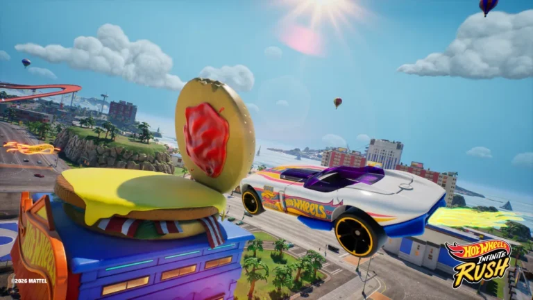 Hotwheels infinite