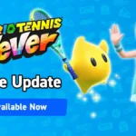 Mario TEnnis Fever