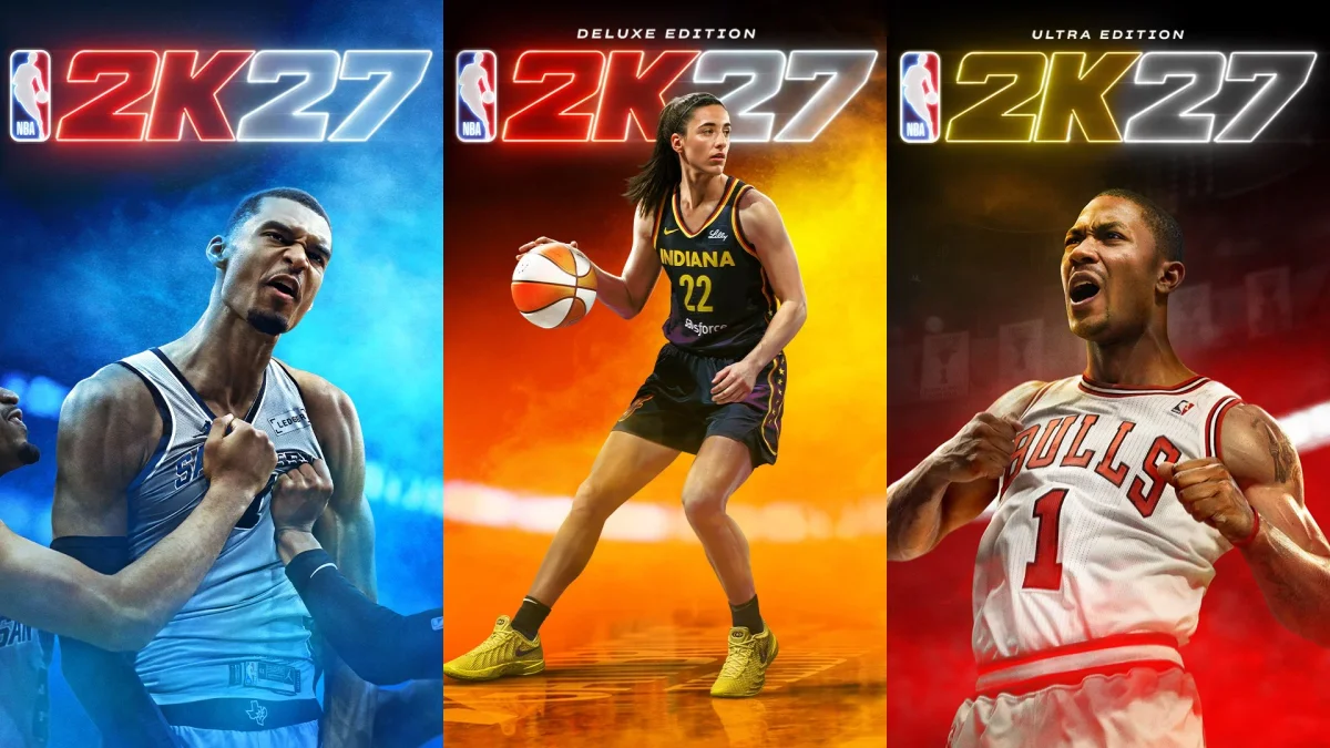 NBA2K27