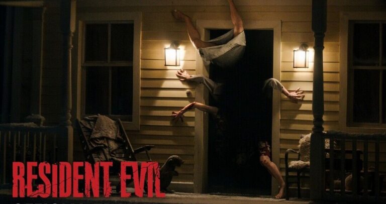 RE movie