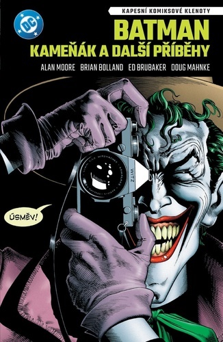 batman-kamenak-a-dalsi-pribehy