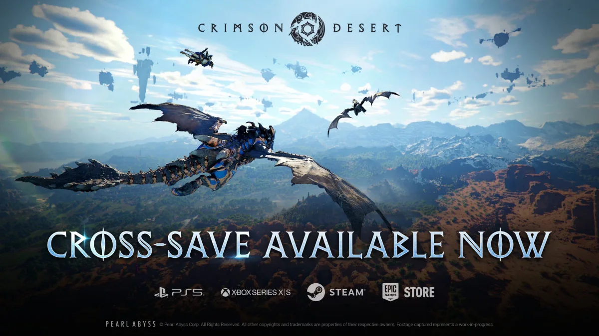 crimson desert cross
