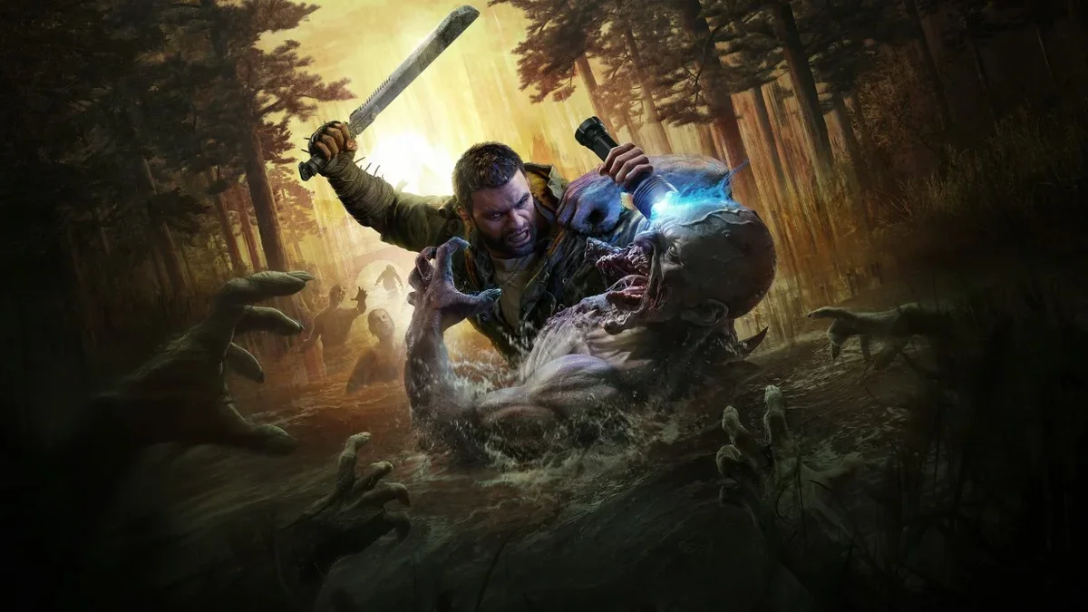 dying light beast