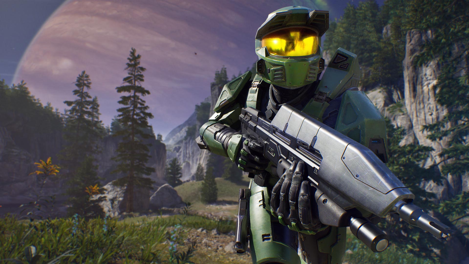 halo laso
