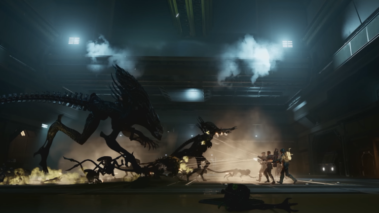 Aliens FE2 coop