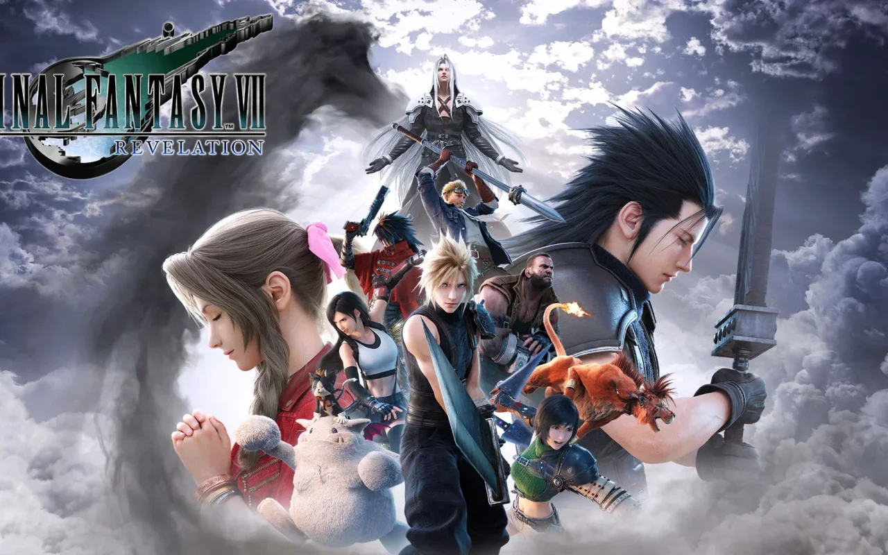 FFVII revelations