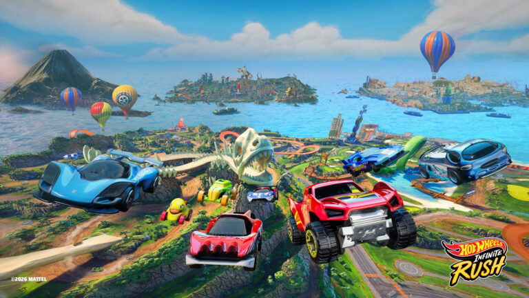 Hot-Wheels-Infinite-Rush-screenshot-4