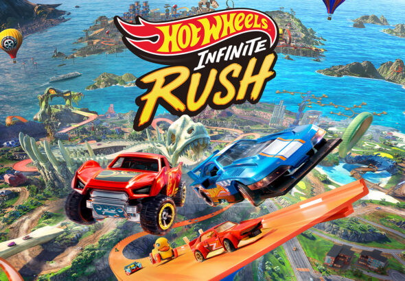 Infinite Rush