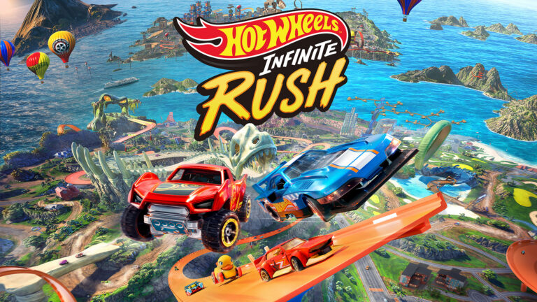 Infinite Rush